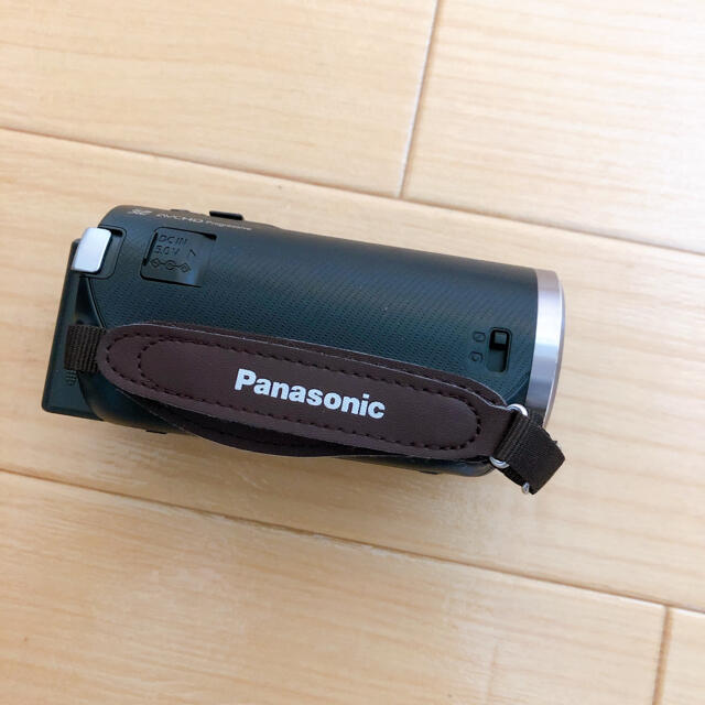 パナソニック　HC-V360MS-K スマホ/家電/カメラのカメラ(ビデオカメラ)の商品写真