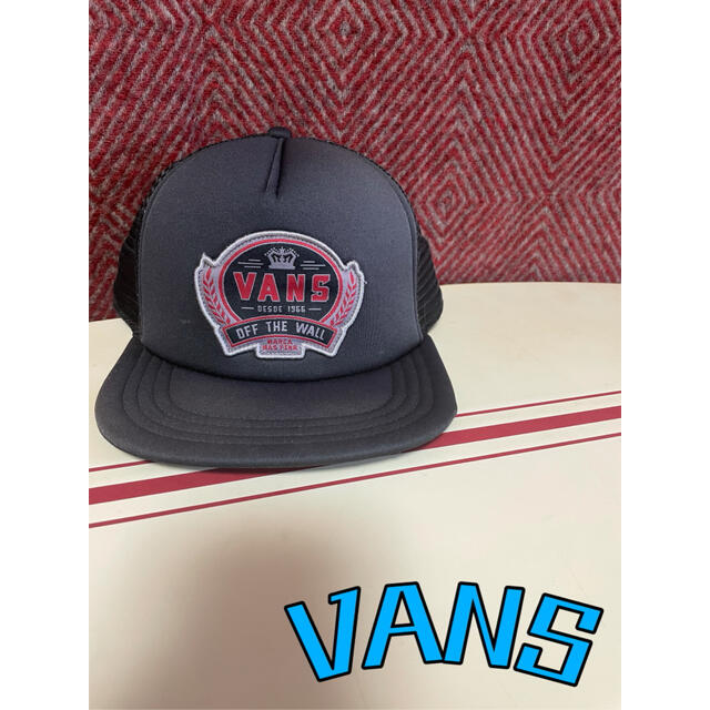 VANS(ヴァンズ)のVANS/バンズ キャップ フリーサイズ メンズの帽子(キャップ)の商品写真