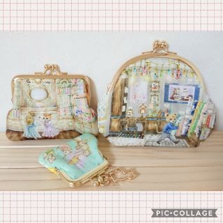 フランシュリッペ(franche lippee)のReiさま専用です♪3点おまとめ(ポーチ)