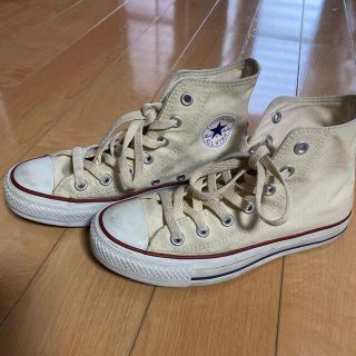 コンバース(CONVERSE)のコンバースオールスターハイカット22.5(スニーカー)