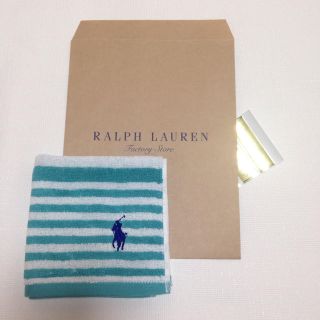 ポロラルフローレン(POLO RALPH LAUREN)のくるみ様(*^^*)専用ページ(ハンカチ)