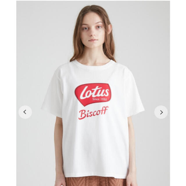 gelato pique(ジェラートピケ)の【gelato pique / Lotus】ジェラートピケTシャツ レディースのトップス(Tシャツ(半袖/袖なし))の商品写真