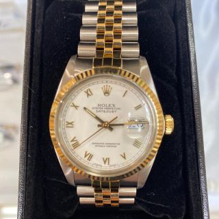 ロレックス(ROLEX)の美品　ロレックス　メンズ　デイトジャスト　※金額交渉可能(腕時計(アナログ))