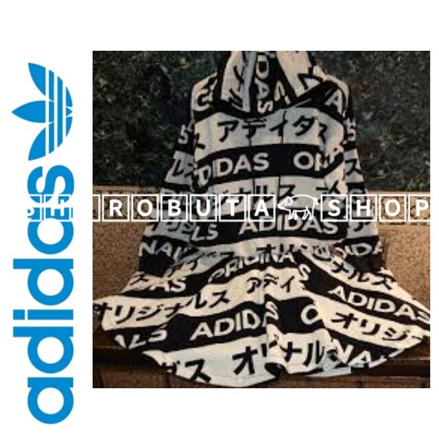 LOGO adidas セットアップ originals  アディダス Big 1