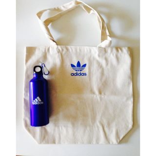 アディダス(adidas)のadidas トートバックのみ(トートバッグ)