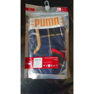 PUMA プーマ ショートボクサー Lサイズ(ボクサーパンツ)