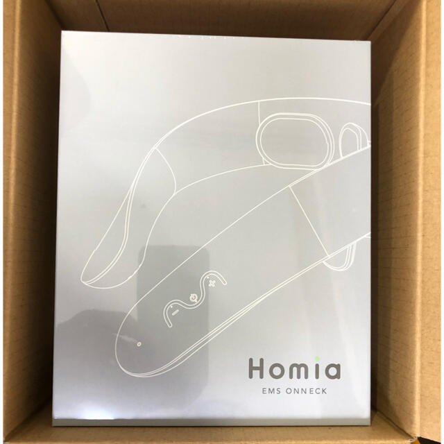 Homia公式　ホーミア　EMS ONNECK オンネック 2