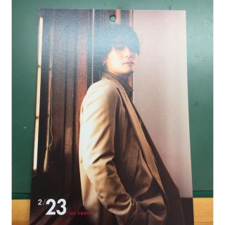 ジャニーズ(Johnny's)のSixTONES カレンダー 2021  ③(アイドルグッズ)