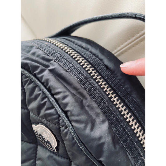 MONCLER(モンクレール)のMONCLER モンクレール　リュック カバン バッグ　バッグパック レディースのバッグ(リュック/バックパック)の商品写真