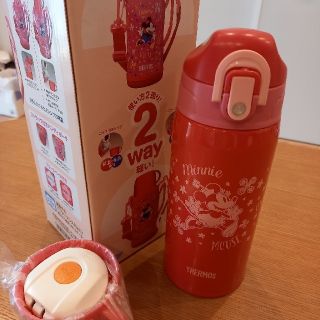 サーモス(THERMOS)のTHERMOSミニー　0.6L(その他)