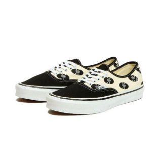 ワコマリア(WACKO MARIA)の送料込 26cm VANS X WACKO MARIA AUTHENTIC LX(スニーカー)