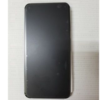 【新品未使用】Google Pixel 5 Just Black(スマートフォン本体)