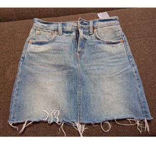 リーバイス(Levi's)のリーバイスミニスカート(ミニスカート)