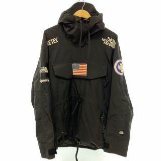 シュプリーム(Supreme)の⭐︎最安値⭐︎ 17ss supreme the north face(マウンテンパーカー)