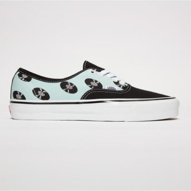 VANS X WACKO MARIA AUTHENTIC LX 28cm