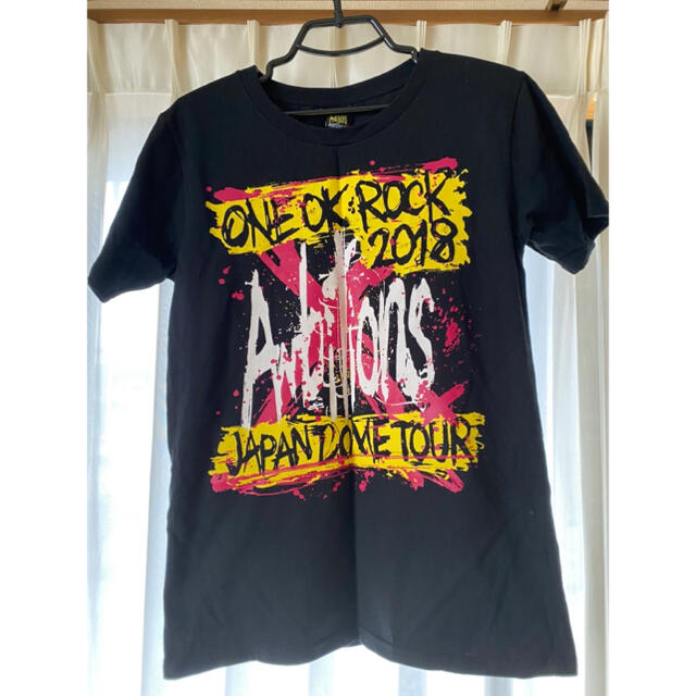 One Ok Rock 即購入 One Ok Rock Tシャツ Aの通販 By Miom S Shop ワンオクロックならラクマ