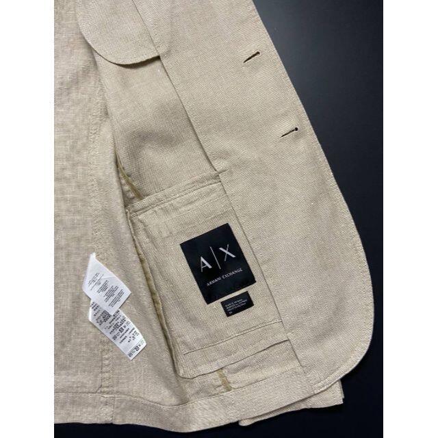 ARMANI EXCHANGE アルマーニ　コットンジャケット　アウター　M