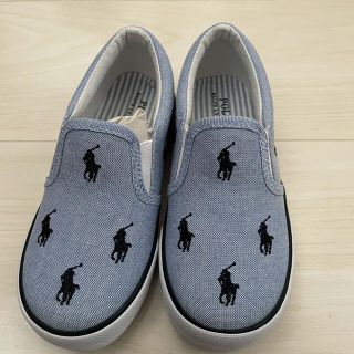 ポロラルフローレン(POLO RALPH LAUREN)のポロラルフローレン(スリッポン)