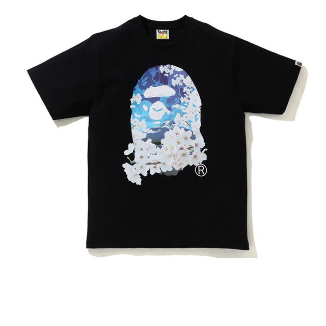 Tシャツ/カットソー(半袖/袖なし) A BATHING APE - BAPE