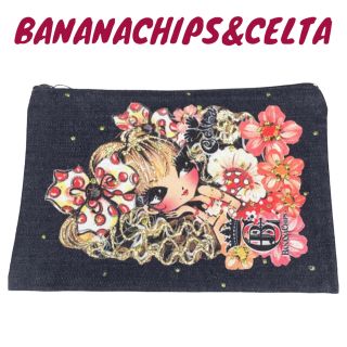 バナナチップス(BANANA CHIPS)のB1 BANANACHIPS&CELTA ポーチ(その他)