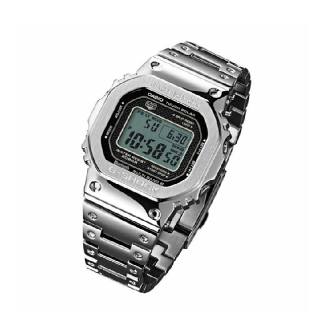G-SHOCK - GMW B5000D-1JF  6 本セット