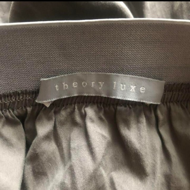 Theory luxe(セオリーリュクス)のTheoryリュクス　スカート レディースのスカート(ひざ丈スカート)の商品写真