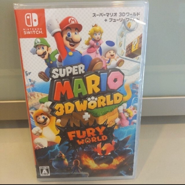 マリオ3dワールド