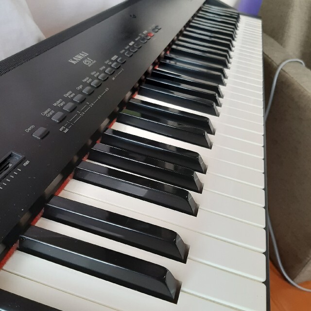 88鍵　カワイ　送料無料】KAWAI　電子ピアノ　es-1　電子ピアノ