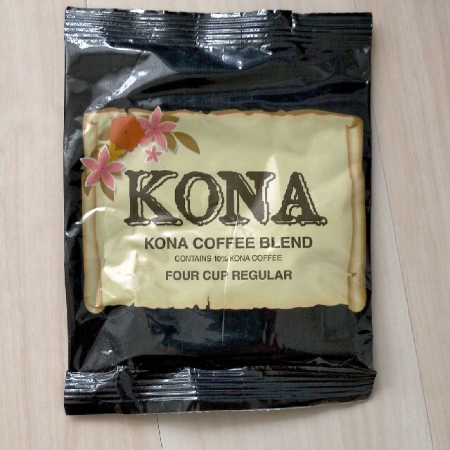 Kona(コナ)のHawaii コーヒー  12セット 食品/飲料/酒の飲料(コーヒー)の商品写真