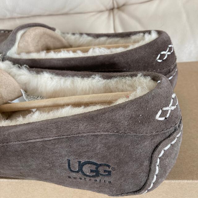 UGG(アグ)のUGG  ムートン　シューズ レディースの靴/シューズ(スリッポン/モカシン)の商品写真