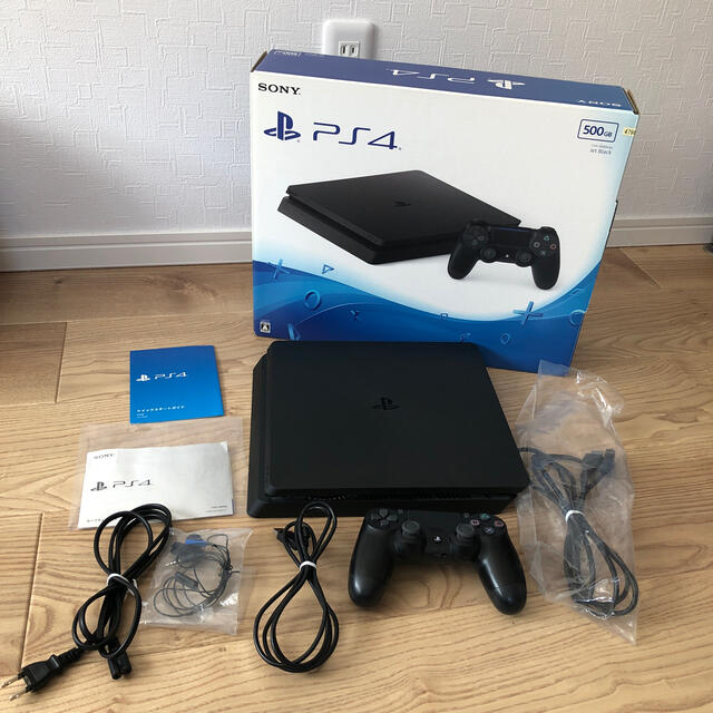 SONY PlayStation4 本体 CUH-2000AB01