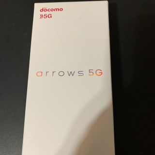 arrows 5G F-51A新品(スマートフォン本体)