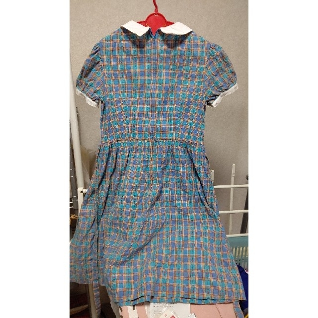 familiar(ファミリア)のワンピース(ファミリア 140cm) キッズ/ベビー/マタニティのキッズ服女の子用(90cm~)(ワンピース)の商品写真