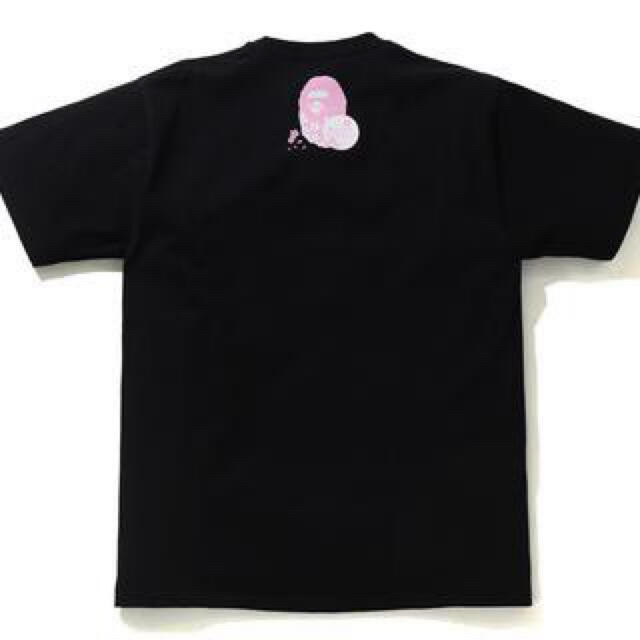 A BATHING APE(アベイシングエイプ)のBAPE SAKURA APE HEAD TEE Lサイズ メンズのトップス(Tシャツ/カットソー(半袖/袖なし))の商品写真