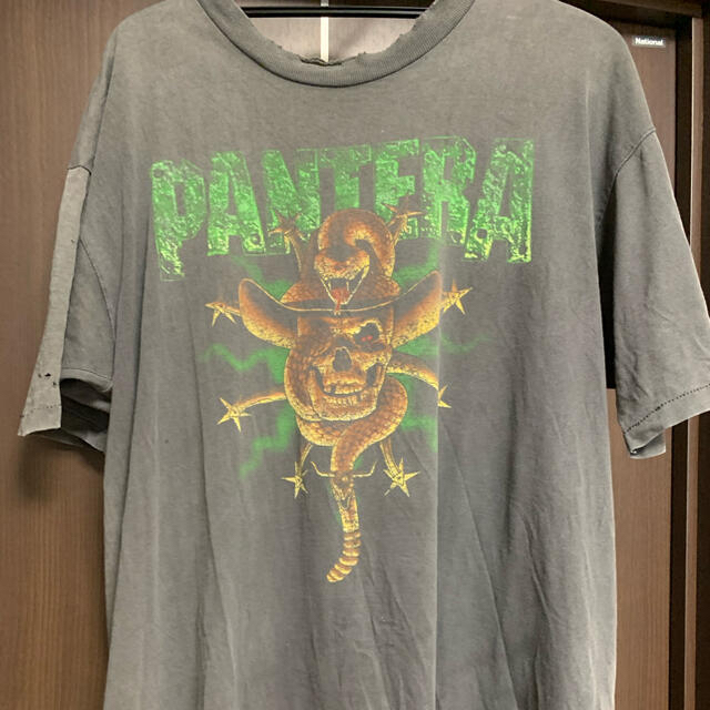 2021年ファッション福袋 GOD OF FEAR - tシャツ pantera Tシャツ/カットソー(半袖/袖なし)