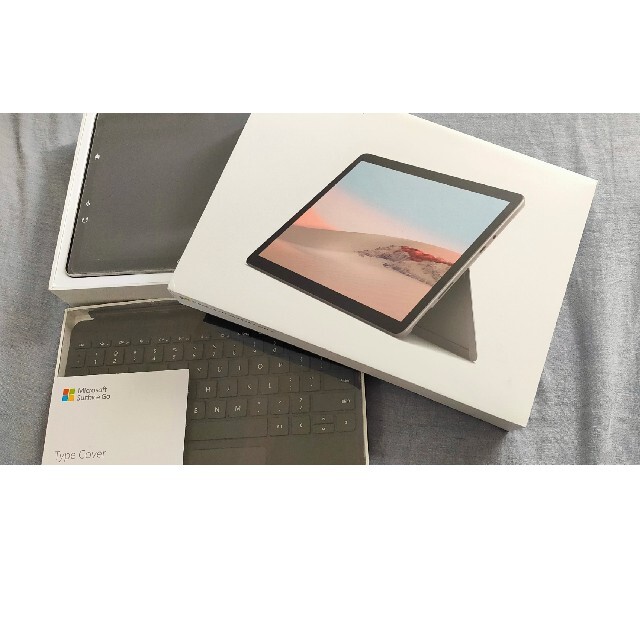 スマホ/家電/カメラMicrosoft Surface Go 2 10.5 Intel Core m