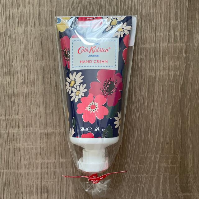 Cath Kidston(キャスキッドソン)のキャスキッドソン ハンドクリーム 新品50ml コスメ/美容のボディケア(ハンドクリーム)の商品写真