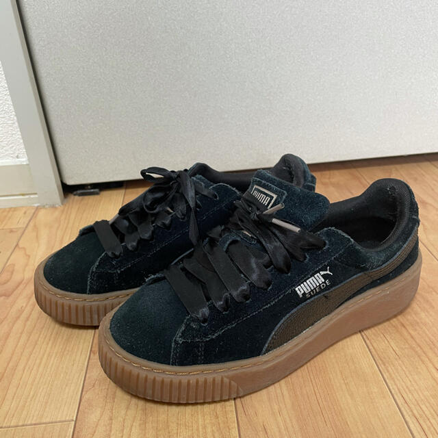 puma fenty スニーカー