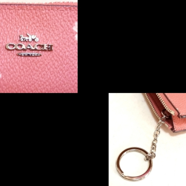 COACH(コーチ)のコーチ コインケース新品同様  67107 レディースのファッション小物(コインケース)の商品写真