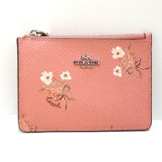 コーチ(COACH)のコーチ コインケース新品同様  67107(コインケース)