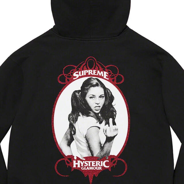 メンズsupreme hysteric  glamour