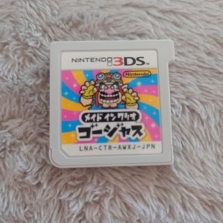 ニンテンドー3DS(ニンテンドー3DS)のNintendo3ds メイドインワリオ ゴージャス(家庭用ゲームソフト)