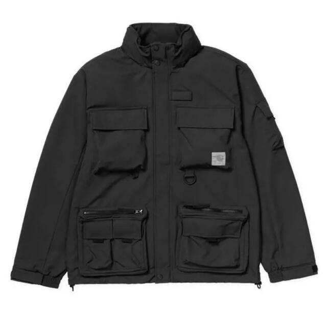 carhartt(カーハート)のCarhartt WIP  ELMWOOD JACKET メンズのジャケット/アウター(カバーオール)の商品写真