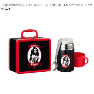 シュプリーム(Supreme)のsupreme hysteric glamour Lunchbox Set(その他)