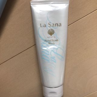 ラサーナ(LaSana)のLa Sana 海藻 海泥 スクラブ  115g(洗顔料)