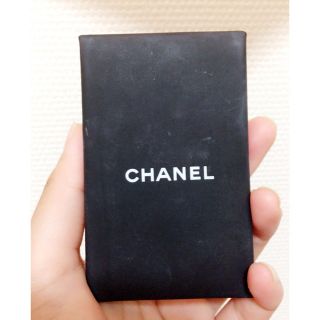 シャネル(CHANEL)のシャネル あぶらとり紙 CHANEL(その他)