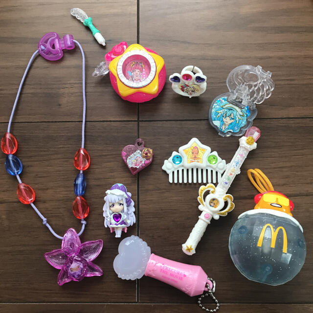 マクドナルド ハッピーセット おもちゃセット プリキュア ぐでたま ロマンスキッス マックの通販 By Kei S Shop マクドナルドならラクマ マクドナルド ハッピーセット おもちゃセット プリキュア ぐでたま ロマンスキッス マックの通販 By Kei S Shop マクドナルドならラクマ