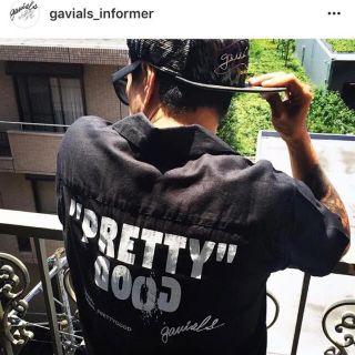 GAVIAL pretty good_S/S OPEN SHIRTS Mサイズ(シャツ)