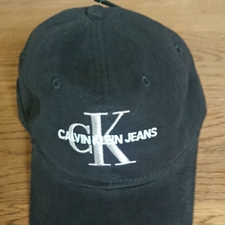 カルバンクライン(Calvin Klein)のカルバン・クライン 帽子(キャップ)
