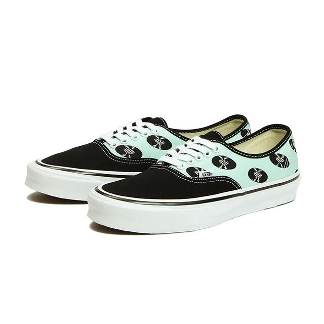 VANS X WACKO MARIA AUTHENTIC LX 27cm - スニーカー